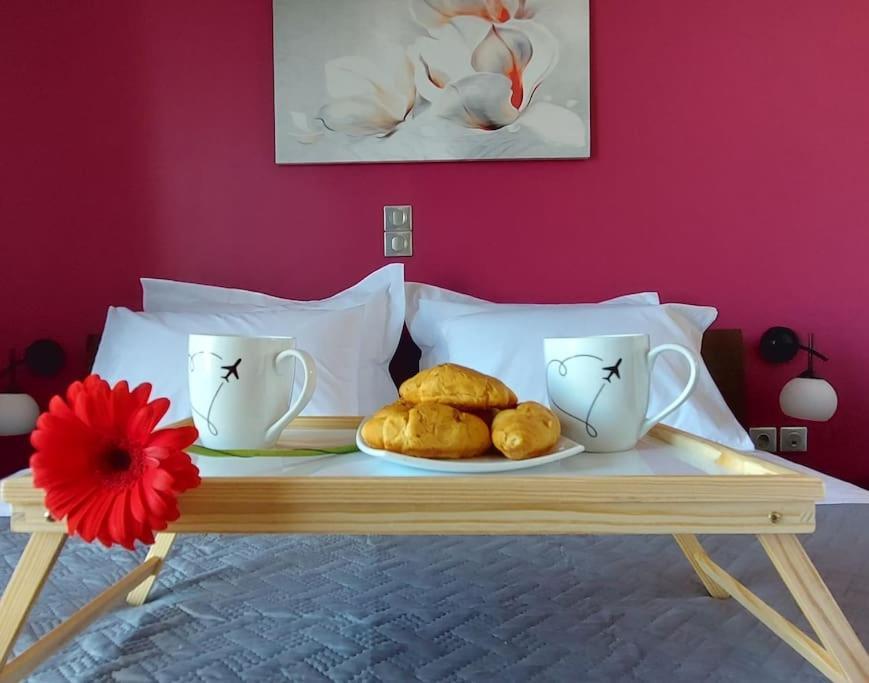 Aria Sea View, Chania Stalos Ngoại thất bức ảnh