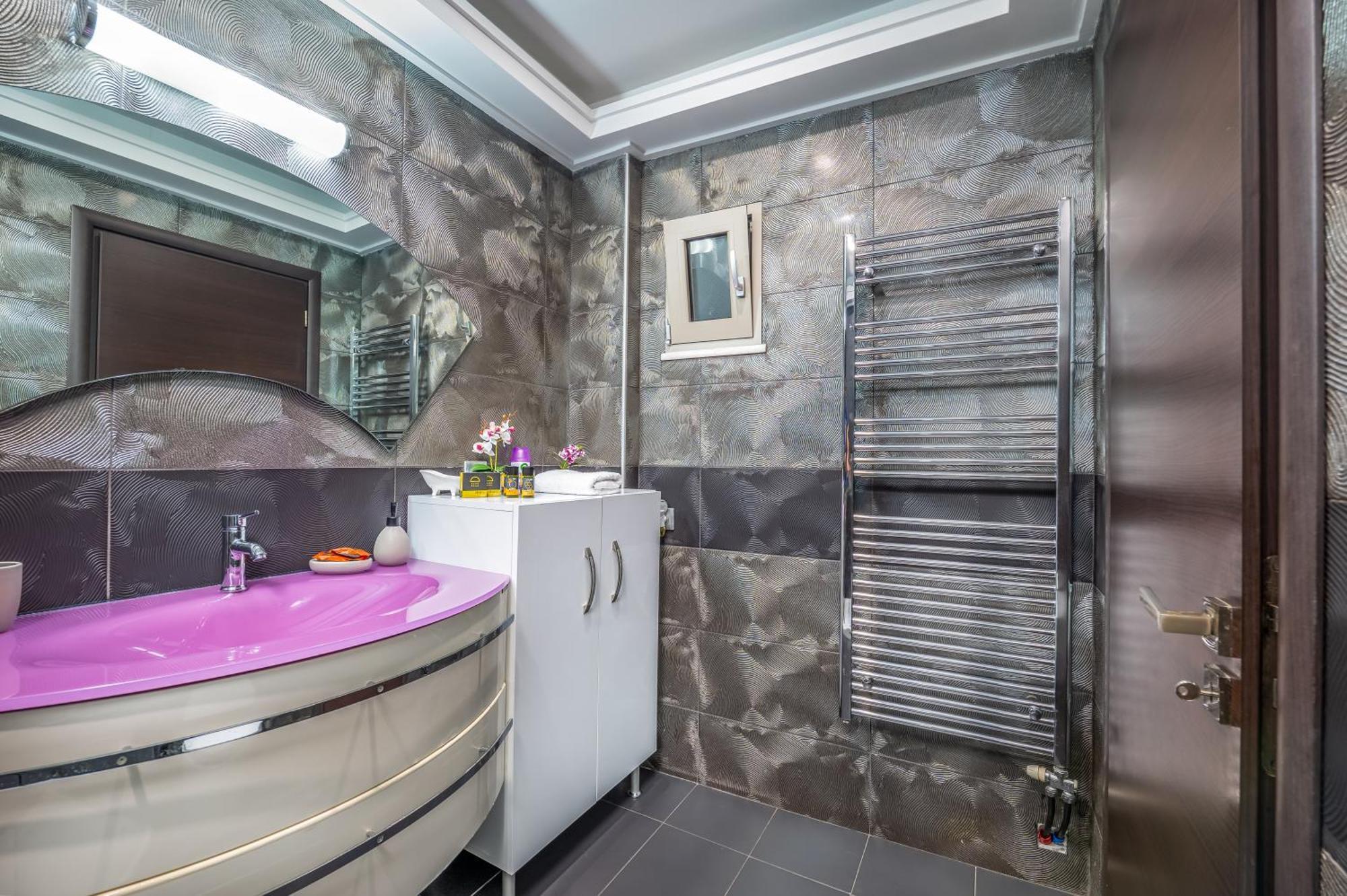 Aria Sea View, Chania Stalos Ngoại thất bức ảnh
