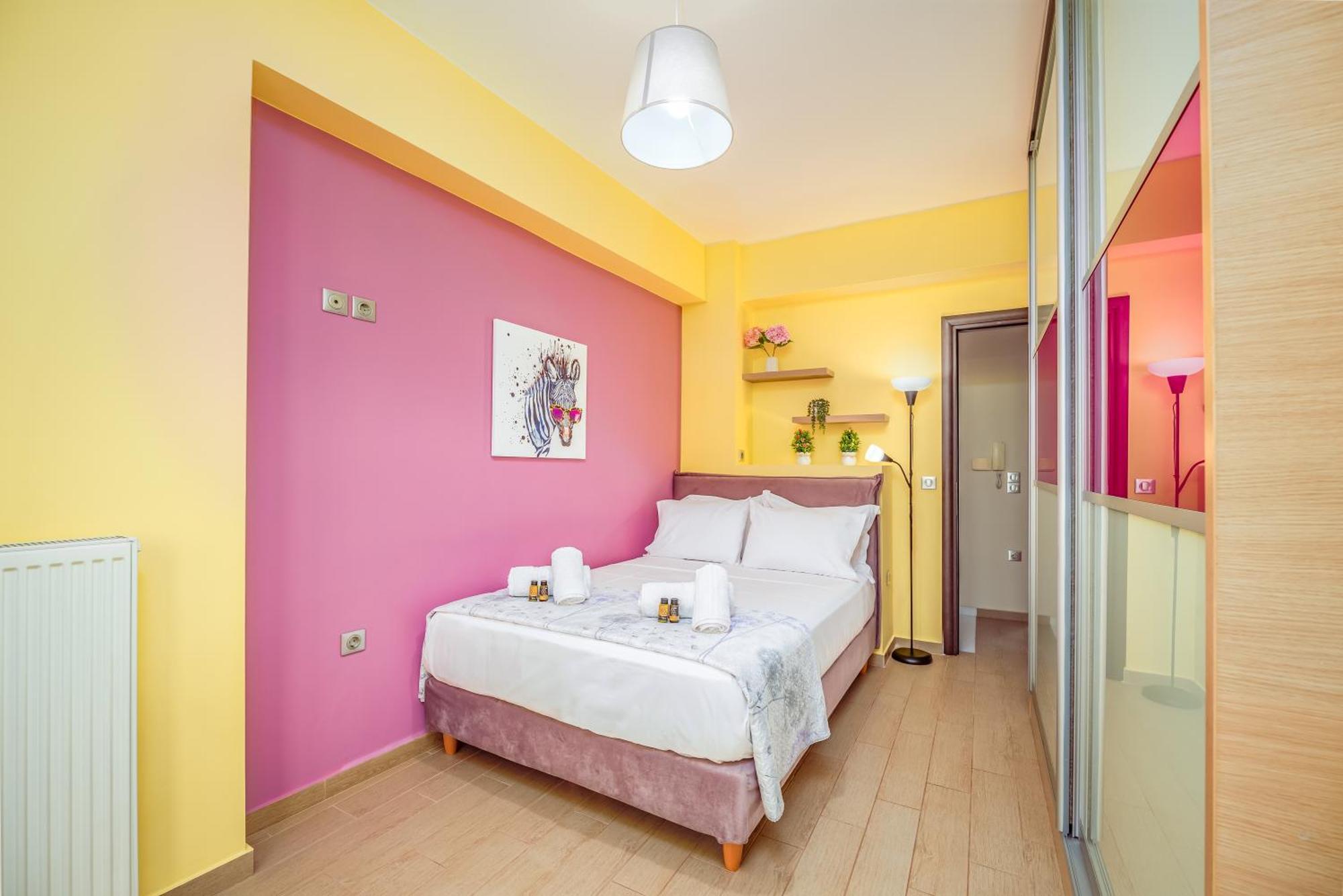 Aria Sea View, Chania Stalos Ngoại thất bức ảnh