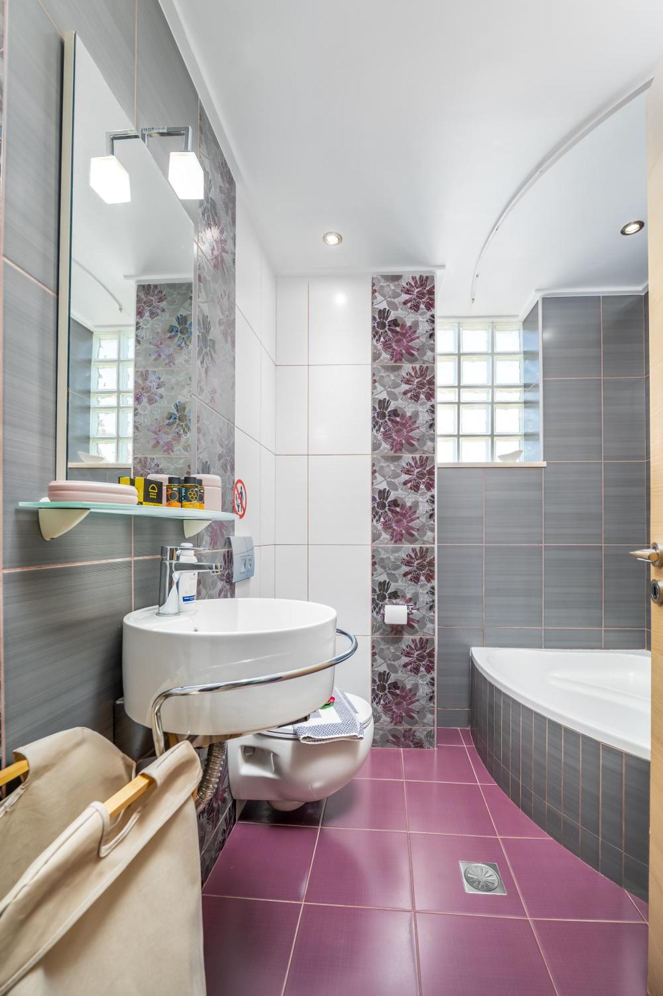 Aria Sea View, Chania Stalos Ngoại thất bức ảnh
